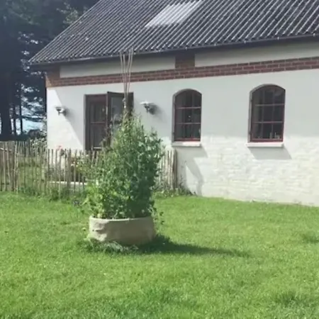 Σπίτι διακοπών Laekkert Ved Lonstrup Hjørring