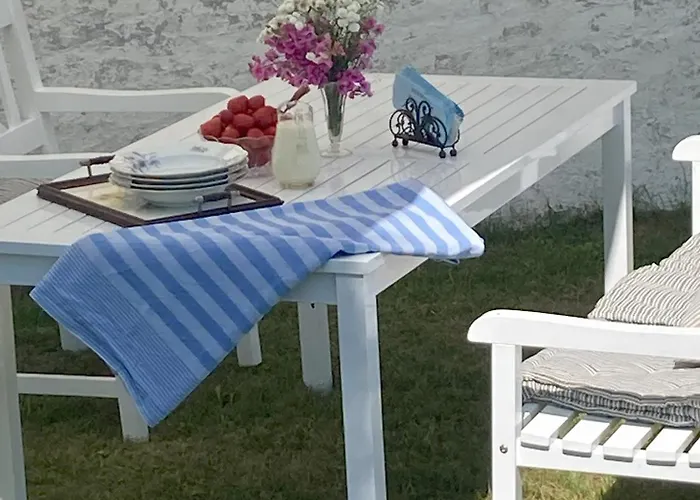 Dom wakacyjny Laekkert Ved Lonstrup *