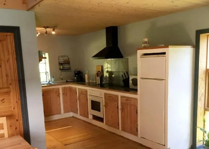 Laekkert Ved Lonstrup Dom wakacyjny Hjørring