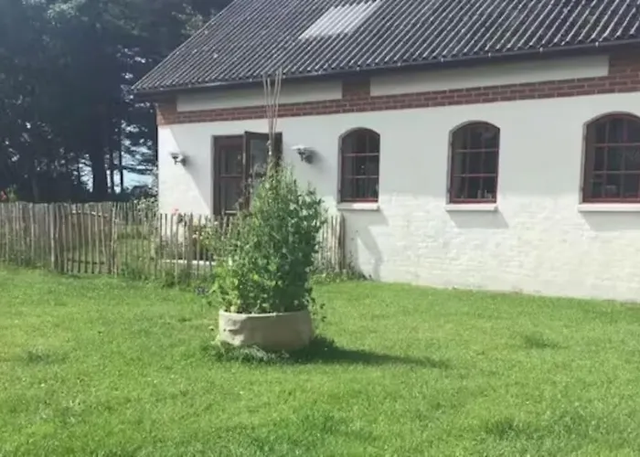 Nyaraló Laekkert Ved Lonstrup Hjørring
